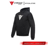 Dainese Sweater Model DAEMON-X SAFETY HOODIE FULL ZIP
