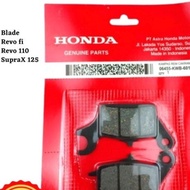 FRONT BRAKE WAVE 110, FUTURE 100, WAVE 125, FUTURE 125 (06455-KWB-601)