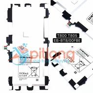 Samsung Galaxy Tab S 10.5 T800 T805 Tab 3 10.1 P5220 Tab 4 10.1 T535 Battery Bateri- FREE TOOLS