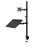 WALI : WALM001XLLP* ขายึดจอภาพ Extra Tall Single LCD Monitor Stand Desk Mount