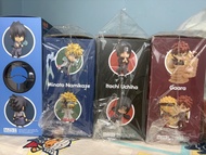 火影忍者 Naruto 佐助 鼬 我愛羅 四代火影 波風水門 黏土人