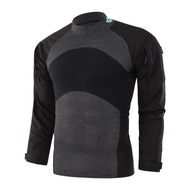 Men Tactical T-shirt Combat T-Shirt Long Sleeve Military T-Shirt