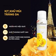 Xịt ngăn mùi Enchanter hương nước hoa 150ml