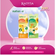 Natur-E Soft Capsule with Vitamin E 300 IU & 100 IU || Health Supplement 8 Capsules
