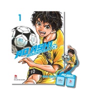 Comics - Ao Ashi - Turf Rookie - Volume 1