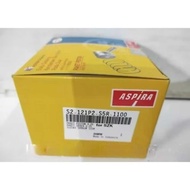 ASPIRA PISTON KIT SHOGUN 125R, ARASHI. S5R SIZE STD / 0.25 / 0.50 / 0.75 / 1.00