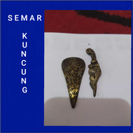 Miniatur Semar Kuncung Ukiran Tradisional Kuningan