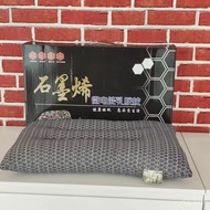 Graphene Broken Latex Pillow Particle Pillow Micro Electric Energy Latex Pillow Neck Pillow Group Purchase Sales Travel