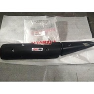 Promo ORIGINAL JUPITER MX KING EXHAUST PROTECTION SHIELD COVER 2PV-E4718-00 COD