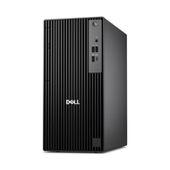 DELL Pro Tower QCT1250 QCT1250 U5-235 8GB 512SSD W11P WF+BT - Black