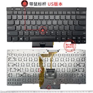 IBM Lenovo T430 L430 W530 T430I T430S X230 T530I Keyboard L530 Compatible RU Keyboard Non-Mechanical