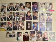 放小卡treasure/the boyz/tempest/&team/p1harmony/jbj/ab6ix/wei