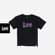 LEE KIDS เสื้อยืดแขนสั้นเด็กผู้ชาย / เด็กผู้หญิง รุ่น LK S525UTSSF17