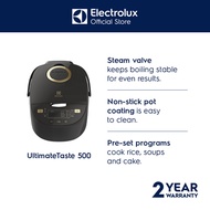 Electrolux 1.8L Explore 7 Microcomputer Multifunctional Rice Cooker E7RC1-650K
