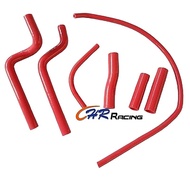 For Honda CR500R CR500 R 1989 1990 2000 2001 R942 Silicone Radiator Hose