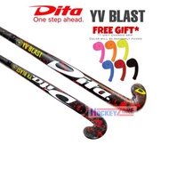 DITA YV BLAST COMPOSITE HOCKEY STICK KAYU HOKI KOMPOSIT