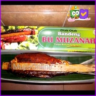 Terbaru Promo Otak-Otak Bandeng Bakar Bu Muzanah Khas Gresik Surabaya