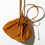 BUTTERCUP SKINCARE POUCH BAG (TATAGALTIER COLLABORATION WITH F-TIMBER)