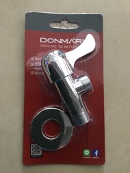 Donmark ก๊อกฝักบัว วาล์วลอยต่อฝักบัว MC401-4C