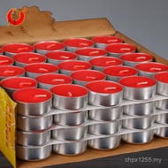 Lamp Candles For Candles Household Small 100 Pastry Wholesale Butter Lamp Candles Red Lamp Candles L