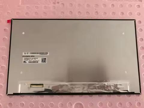 LP133WF6 SPK1 B133HAK01.4 Original For Dell Latitude 7390 Laptop LCD Screen FHD Touch Replacemente D