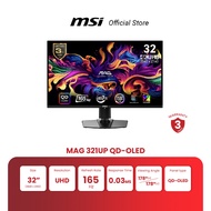 MSI MONITOR MAG 321UP QD-OLED | 32" | UHD | QD-OLED | 165Hz (จอคอมพิวเตอร์)