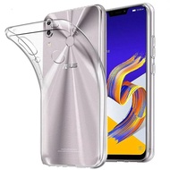 Softcase Asus Zenfone 5 ZE620KL / 5Z ZS620KL / 5Q ZC600KL Ultrathin Clear Silicone Case