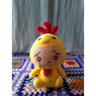 Boneka Anak Ayam Lucu