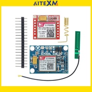 Smallest SIM800L GPRS GSM Module Micro SIM Card Core Board Quad-band TTL Serial Port for Arduino