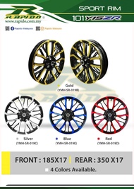 Rapido Brand Yamaha Y15ZR Sport Rim Model 101