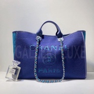 Chanel Maxi Deauville Tote Bag