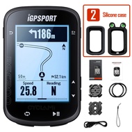 IGPSPORT BSC200 GPS Cycle bike Computer Wireless Speedometer Bicycle Digital ANT+ Route Navigation Stopwatch Cycling Odometer