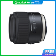 Tamron | Store Co. Ltd. Tamron Sp 35mm F1.8 Di Vc Usd for Nikon / Same-Day Delivery / in Stock
