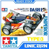 Tamiya Mini 4wd Dash 1 Emperor / Type 3 Chassis Special Kit / Original 18025