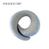 HOOGA Ergo Ryo Travel Memory Neckrest Neck Pillow