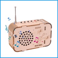 FM Radio Kit Children DIY Radio Toys Portable Make A Radio Kit Radio Electronic DIY Kit for Teens Adults hjusg hjusg