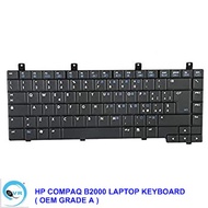 HP COMPAQ B2000 LAPTOP KEYBOARD ( OEM GRADE A )