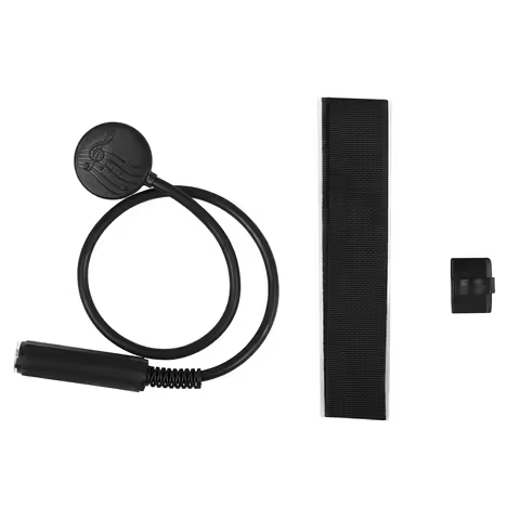 Acoustic Guitar Pickup Piezo Contact Pickup for Guitar Ukulele Violin Mandolin Banjo Kalimba Harp Mi