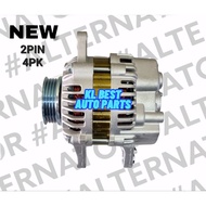 NEW HYUNDAI ATOS LAMA , ATOS PRIMA  1.0 1.1 / PICANTO / SURIA ALTERNATOR NEW AND RECON