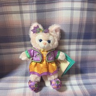 香港迪士尼樂園2023年版萬聖節LindBell公仔 Duffy and friends