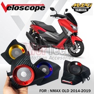 Veloscope Veloscop Velocity Carbon Variation N max Oxygen Flow Booster Nmax Air Filter Accessories N