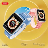 XO-H130 Kids Smart Watch Call Phone Kids Smart Watch Touch Screen Watch GPS Multifunctional Watches 