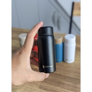 TERMOS Mini thermos 150 ML coffee vibes hot water & cold water, can be pocketed, small, cute, handy 