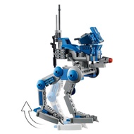 Lego 75280: 501st Legion Clone Troopers AT-RT Walker