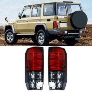Car Only For 5 Door Rear Tail Light Brake Lamp For Toyota Prado Land Cruiser LC76 LC77 4500 LJ77 RJ7