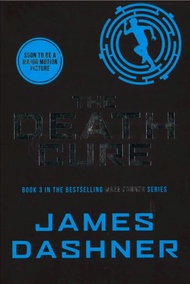 Plan for kids หนังสือต่างประเทศ The Death Cure (The Maze Runner Series) Book 3 ISBN: 9781909489424