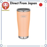 [ICON SERIES] Thermos Tumbler, 710ml, Insulated, Melon, American Design, Icon Series ASTA-710 MEL  [