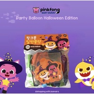 Pinkfong Baby Shark Party Balloon Halloween Edition/Party Balloon