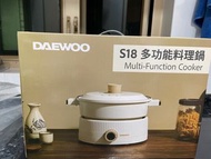 Daewoo multi-function cooker