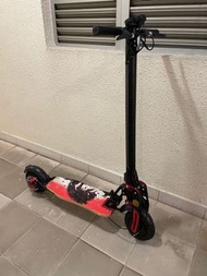 Zukboard 電動滑板車